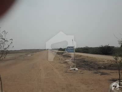 Plots for Sale in Omega City Karachi 